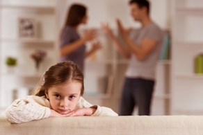 child custody argument